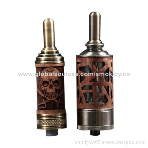 Smokjoy new arrival e cig atomizer, N fire LA3/LA4 tank fit for mechanical mod
